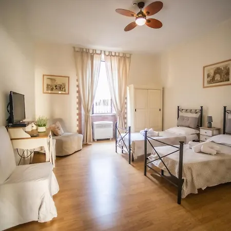 Rione Monti Apartament