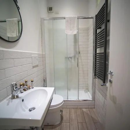 Rione Monti Apartament *