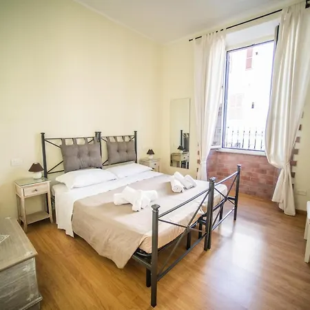 Rione Monti Apartament *