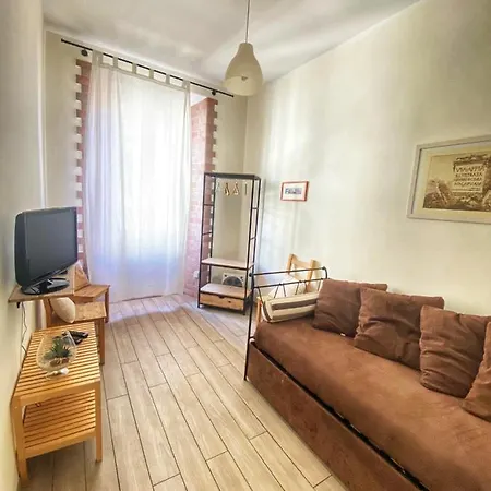 Rione Monti Apartament Rzym