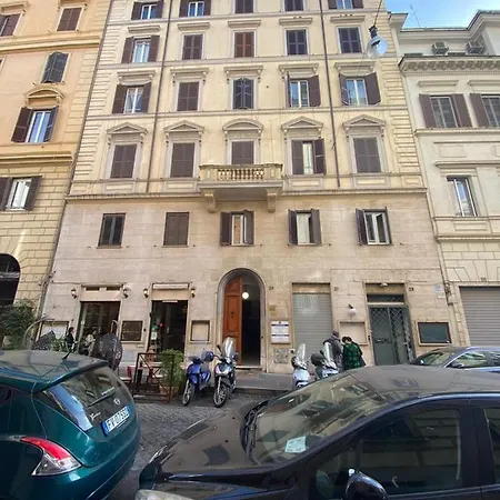 Rione Monti Apartament