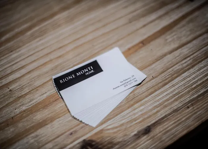 Rione Monti Apartment