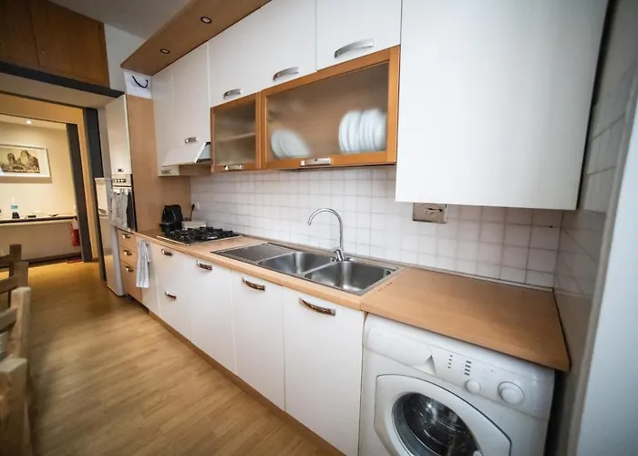 Apartment Rione Monti *