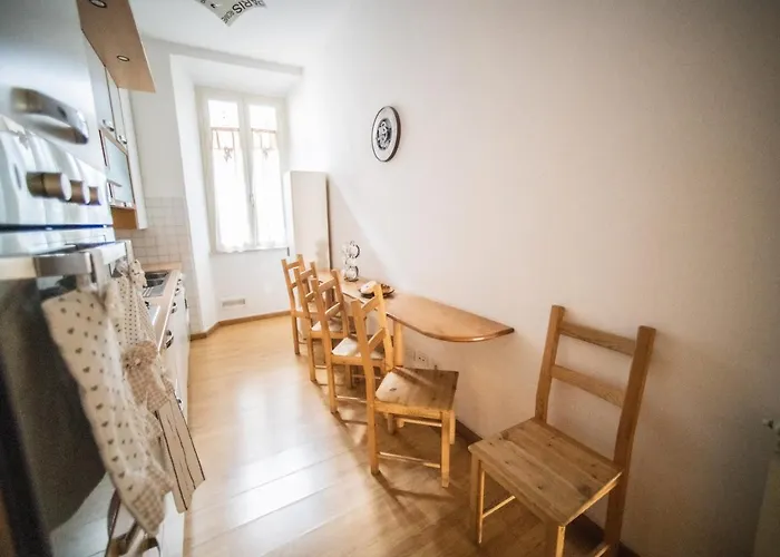 Apartment Rione Monti Rom