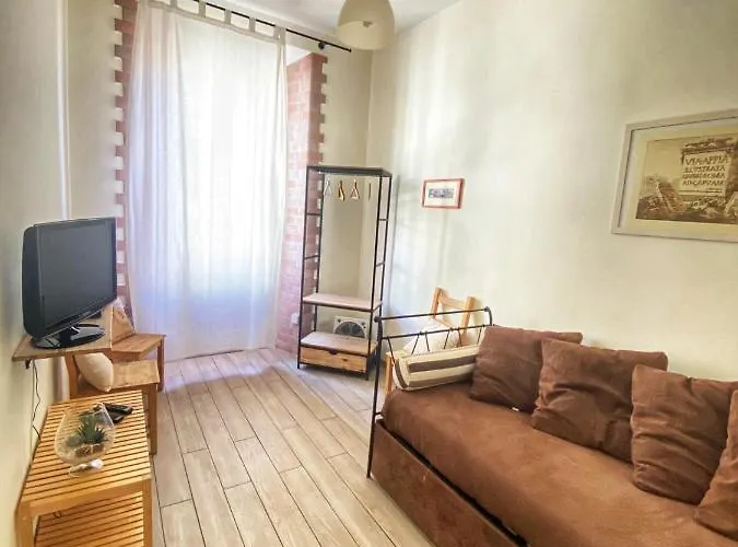 Rione Monti Apartment Rom